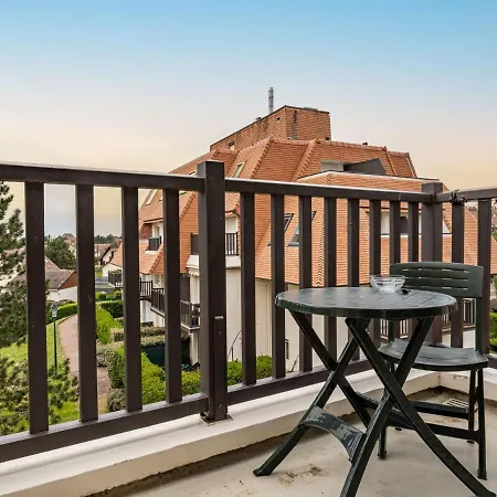 شقة Bel Cabourg-7 By Interhome