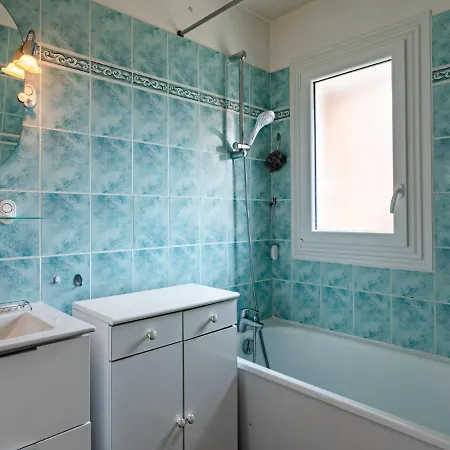 شقة Bel Cabourg-7 By Interhome كابورغ