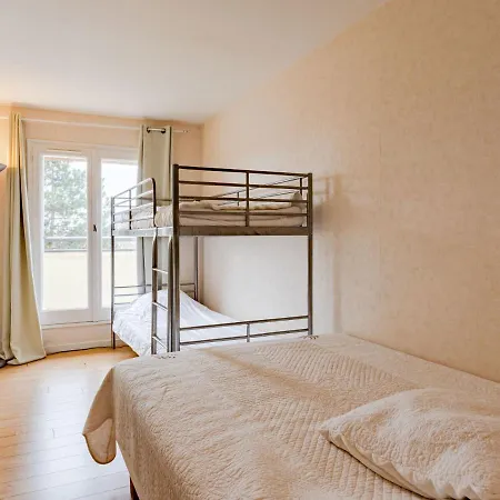 شقة Bel Cabourg-7 By Interhome *