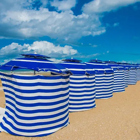 شقة Bel Cabourg-7 By Interhome