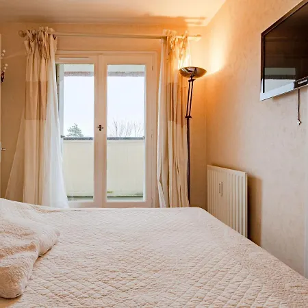 شقة Bel Cabourg-7 By Interhome