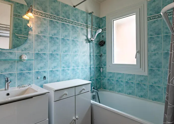 דירה Bel Cabourg-7 By Interhome קאבורג