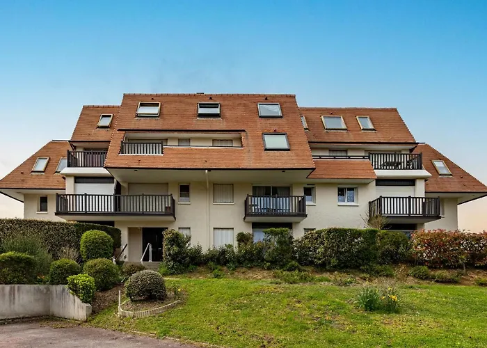 דירה Bel Cabourg-7 By Interhome *