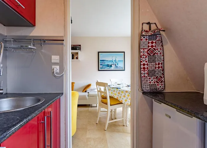 Bel Cabourg-7 By Interhome דירה קאבורג