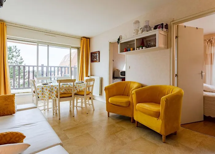 Bel Cabourg-7 By Interhome *