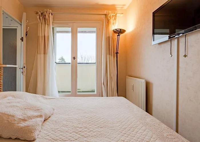 דירה Bel Cabourg-7 By Interhome