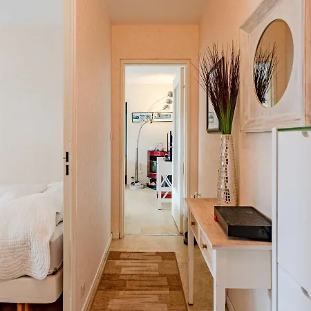 Bel Cabourg-7 By Interhome * Cabourg