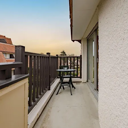 Bel Cabourg-7 By Interhome Cabourg