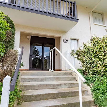 Διαμέρισμα Bel Cabourg-7 By Interhome *