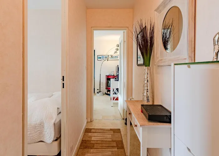 Bel Cabourg-7 By Interhome * 卡布尔