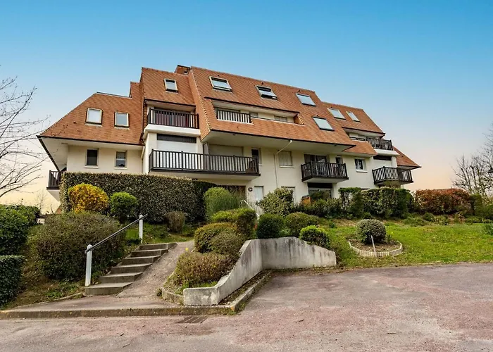 Bel Cabourg-7 By Interhome *