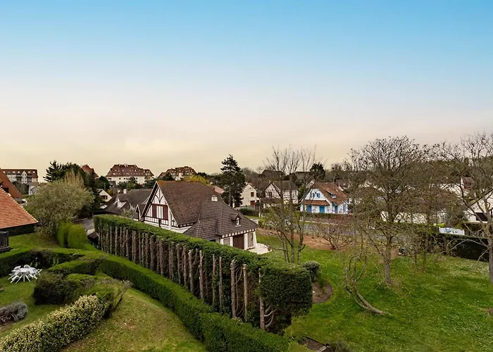 Bel Cabourg-7 By Interhome 公寓 *