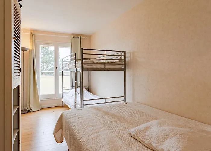 公寓 Bel Cabourg-7 By Interhome *