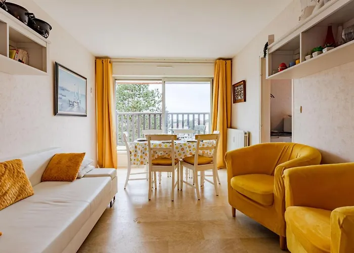 Bel Cabourg-7 By Interhome 公寓