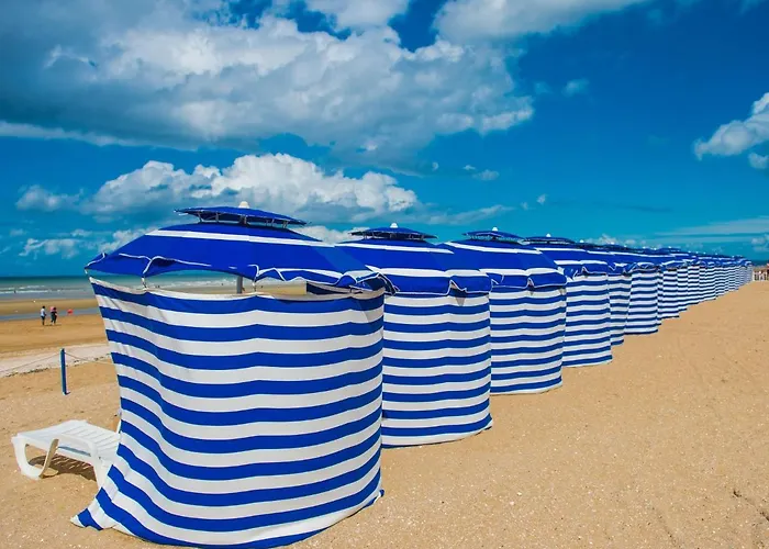 公寓 Bel Cabourg-7 By Interhome