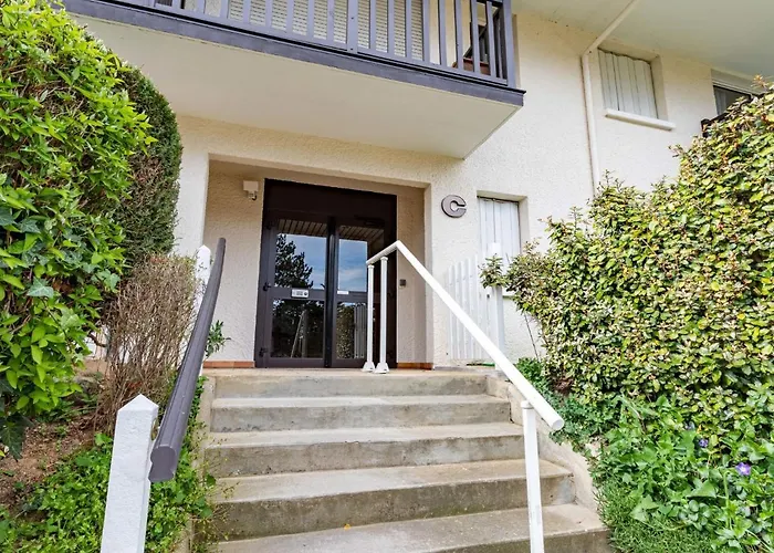 公寓 Bel Cabourg-7 By Interhome *